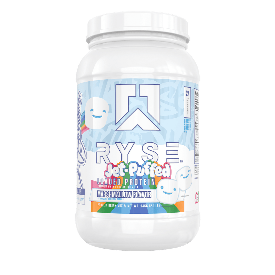 Loaded Protein Q8