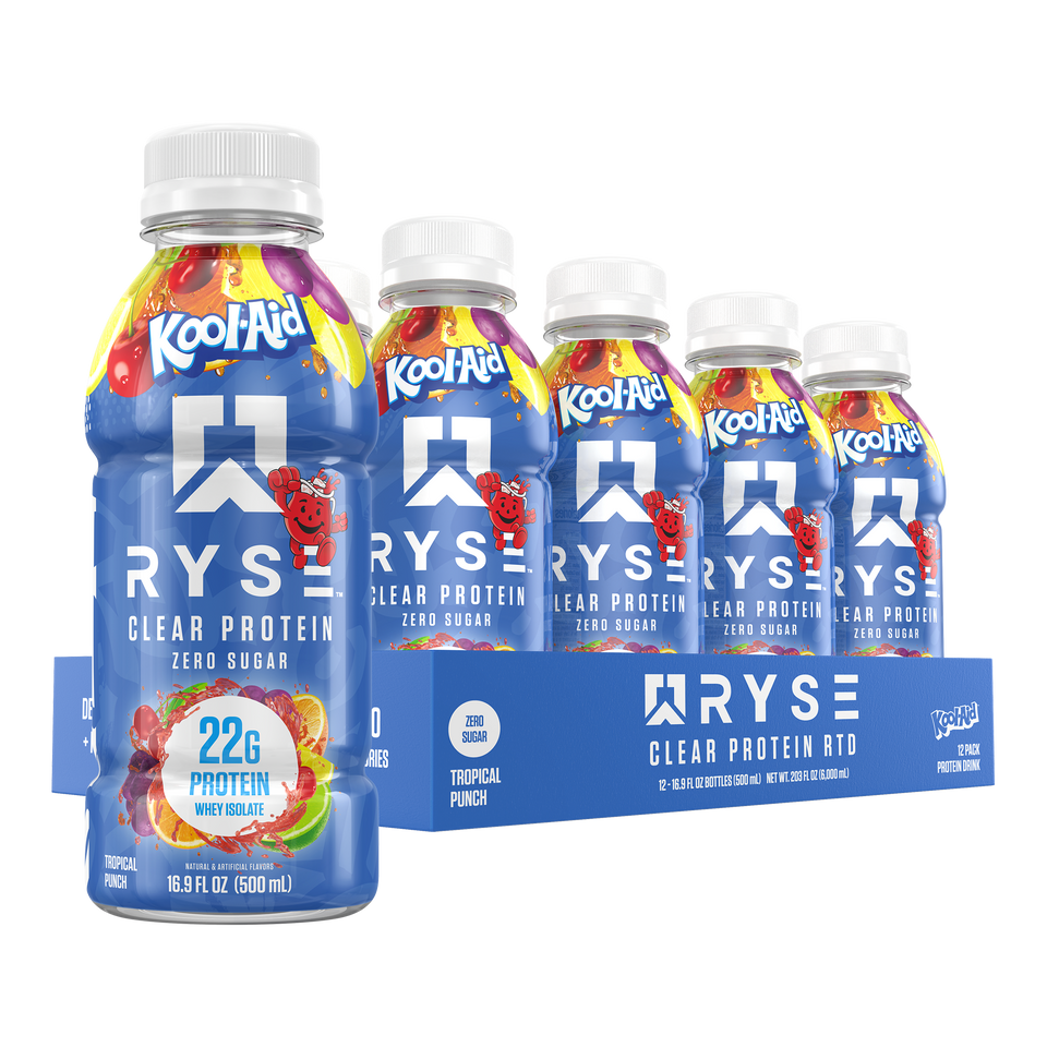 Clear Whey RTD Protein G5