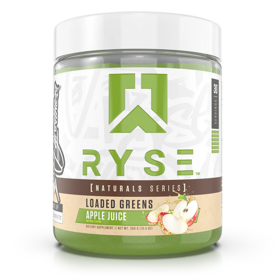 Loaded Greens J7