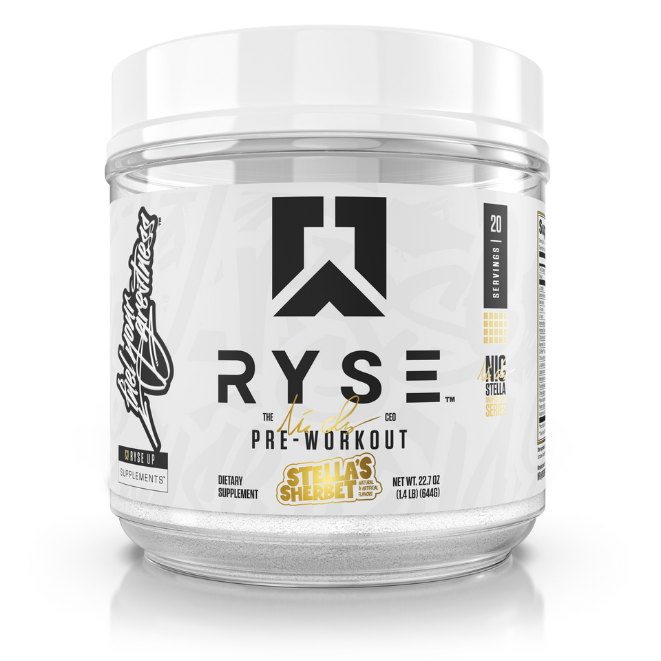 CEO Pre-Workout Q2