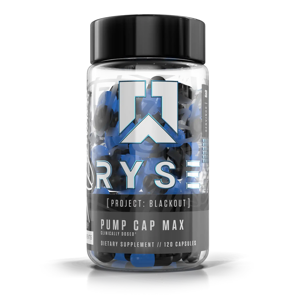 Pump Cap Max D7