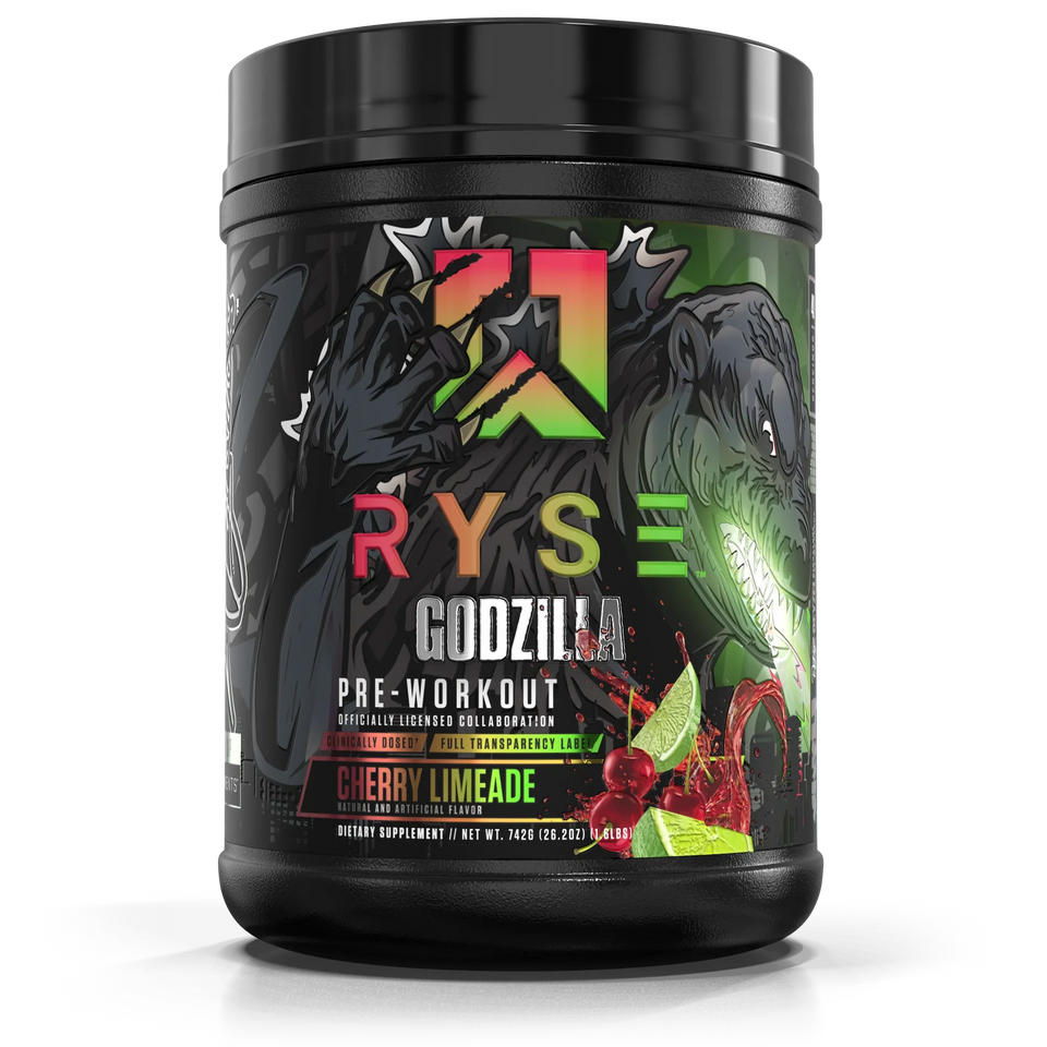 Godzilla Pre-Workout G4