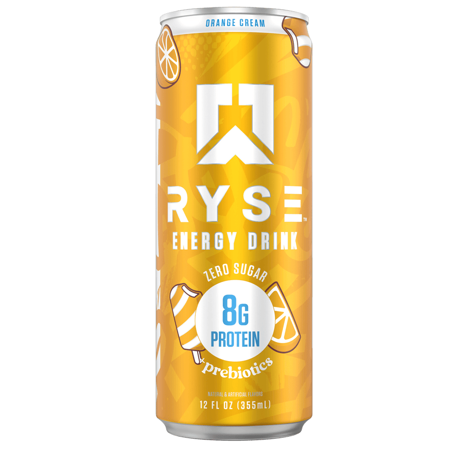 RYSE Energy Drink X1