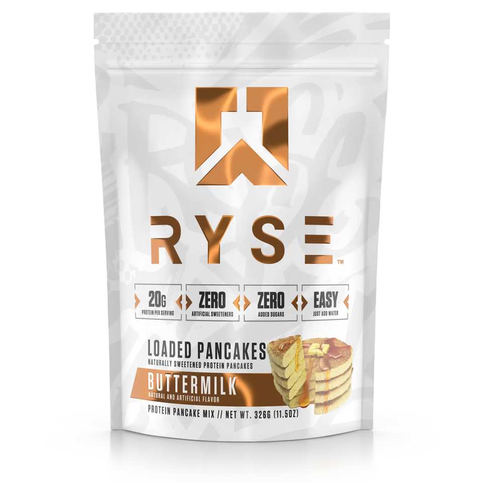 Protein Pancakes N8
