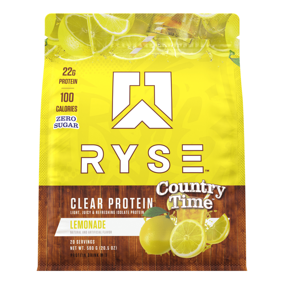 Clear Protein N1