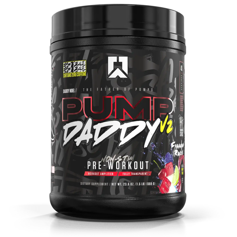 Pump Daddy v2 Z0