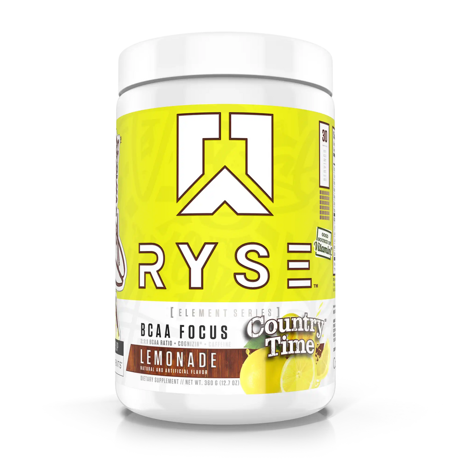 BCAA Focus O4