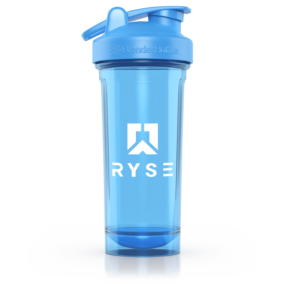 RYSE x Blender Bottle W4